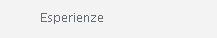 Esperienze